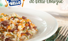 Risoto Bello Charque