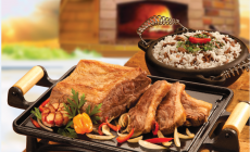 Arroz Carreteiro com Charque